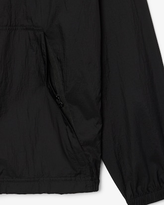 Campera Impermeable Plegable