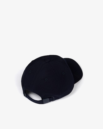 Gorra de Gabardina Bordada