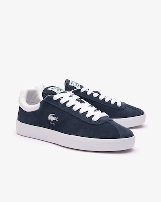 Zapatillas de cuero Baseshot para mujer