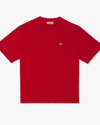 Remera Liviana De Algodón Pima Fit Relajado