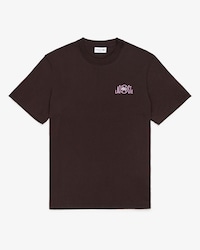 Camiseta de Algod&atilde;o Estampada