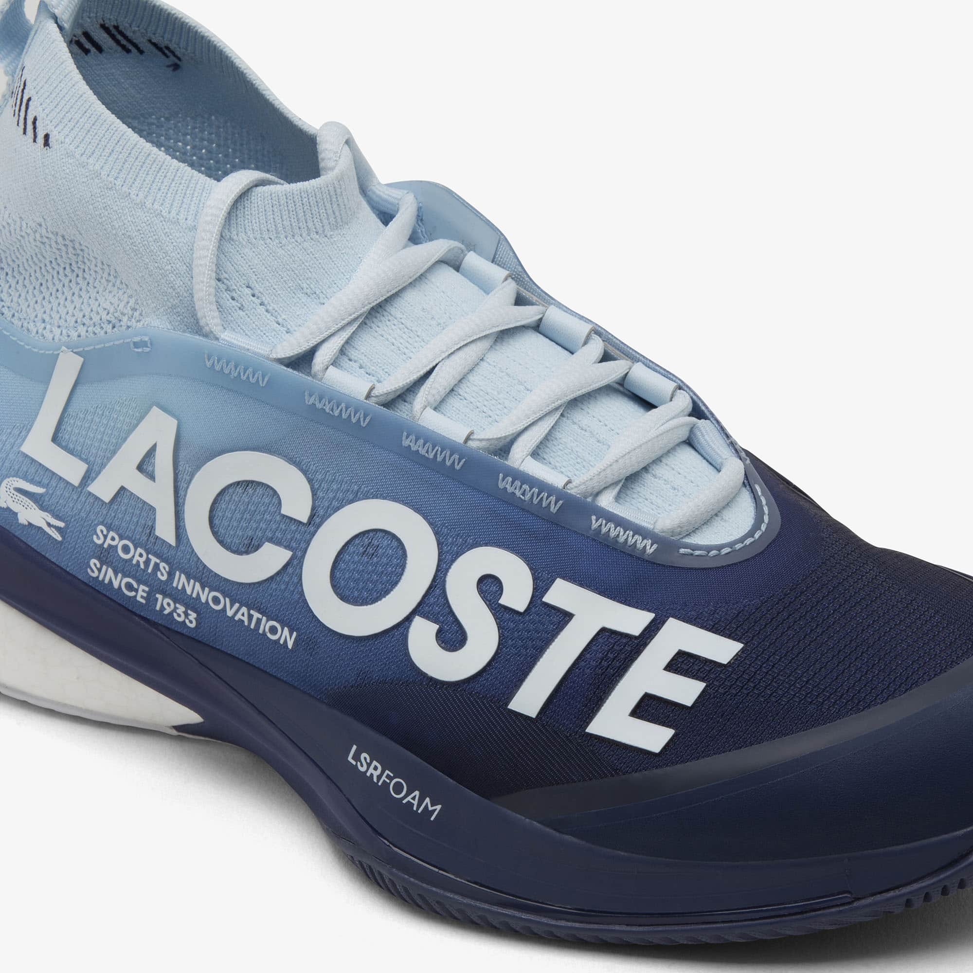 Tênis Sapatilha Feminino AG-LT25 Lite Sock Lacoste