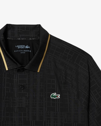 Polo Lacoste Tennis x Novak Djokovic