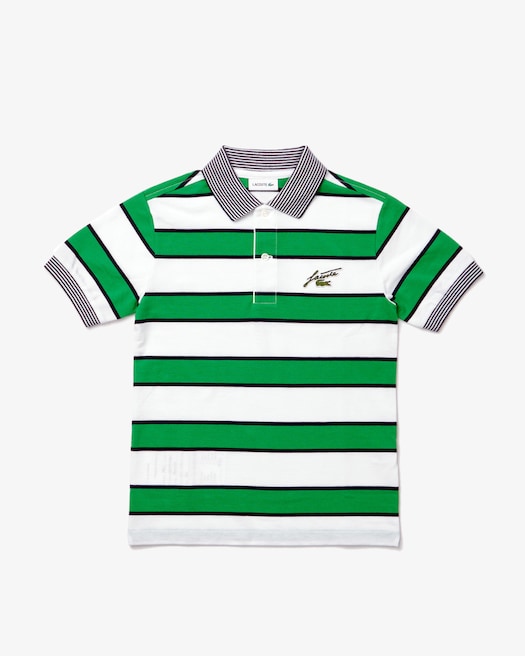 Branco / Verde / Azul Marinho