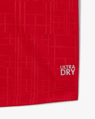 Polo Lacoste Tennis X Novak Djokovic na Quadra