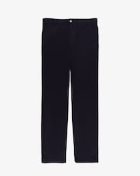 Pantalones De Algod&oacute;n Al Cuerpo