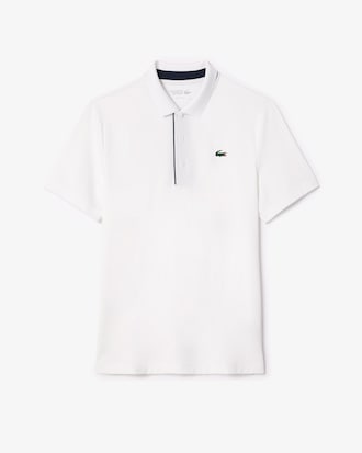 Polo Regular Fit UV Protect para Golfe