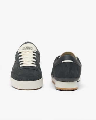 Zapatillas Aura de Gamuza para Hombre