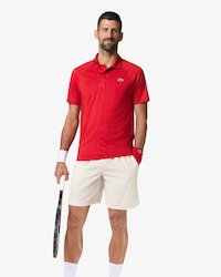Short De Tenis Lacoste X Novak Djokovic