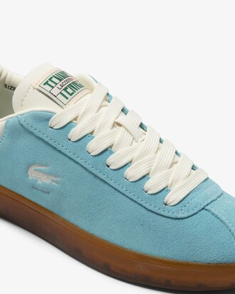 T&ecirc;nis feminino Baseshot com solado transl&uacute;cido