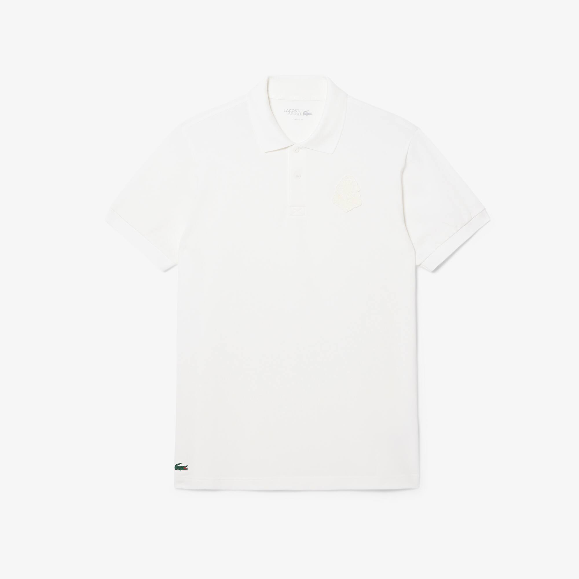 Polo DE Golf DE Piqué Mini Con Insignia Y Elástico