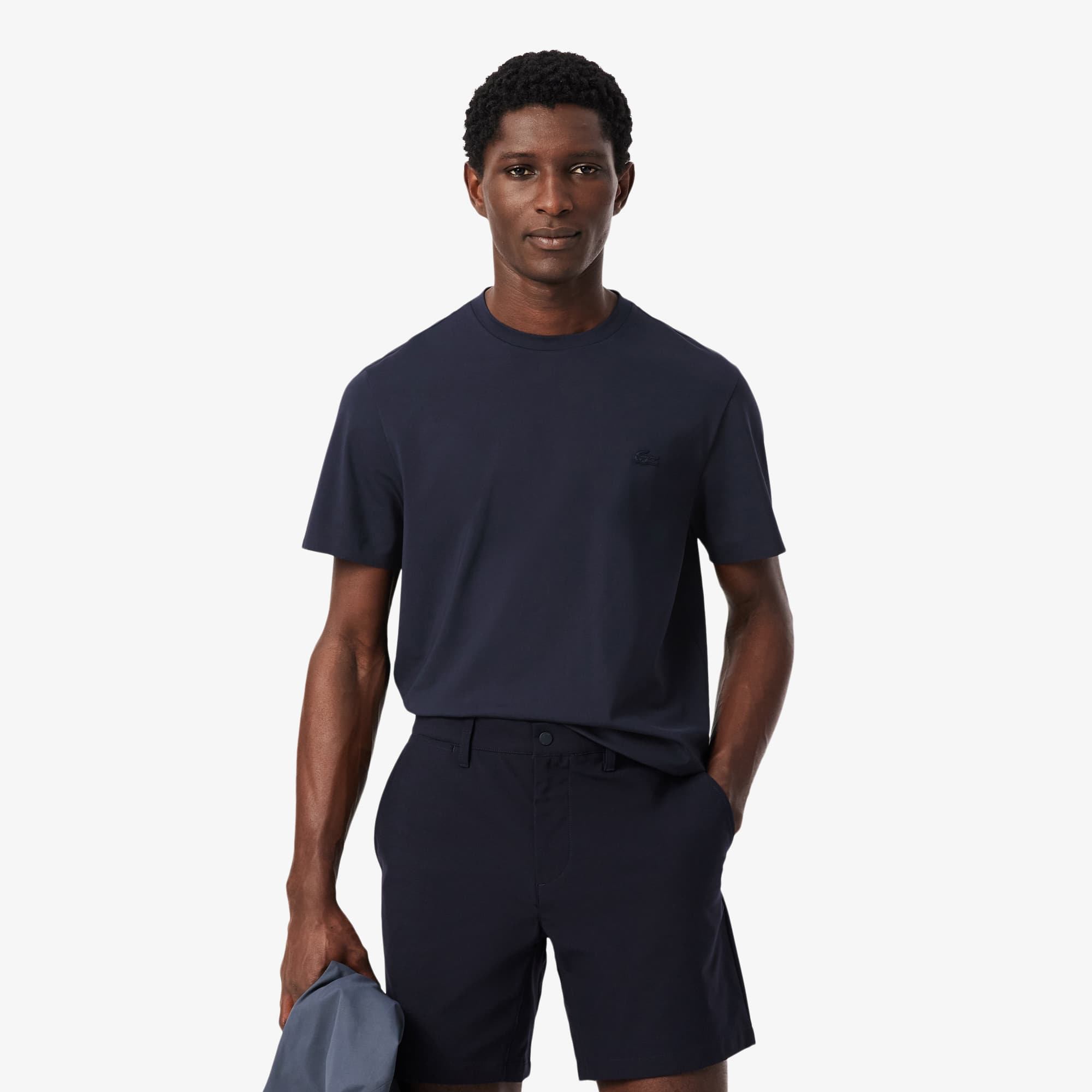 Camiseta Técnica - Camisetas Masculinas - Novidades 2026 | Lacoste