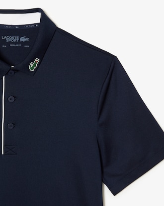 Polo de golf de jersey técnico Ultra-Dry