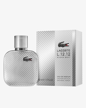 Perfume L.12.12 Silver Grey Eau de Parfum 50 ml