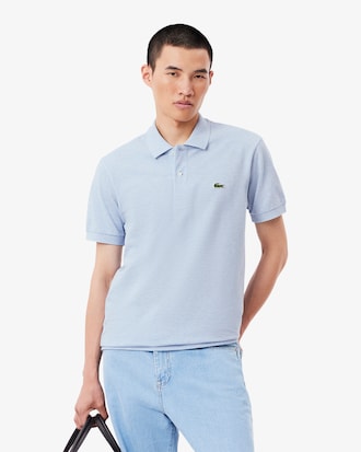 Polo L.12.12 Marl Fit Clásico