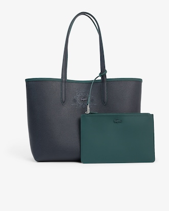 Bolsa Tote Revers&iacute;vel com Necessaire