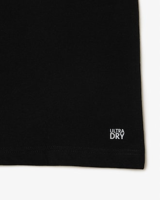 Camiseta Esportiva em Algod&atilde;o Ultra Dry