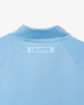 Camisa Polo Regular Fit Lacoste Tennis x Novak Djokovic