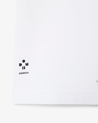 Remera gr&aacute;fica Lacoste Tennis x Daniil Medvedev