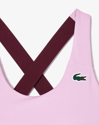 Top Deportivo Transpirable Elastizado