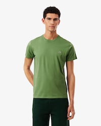Camiseta de Algod&atilde;o Pima