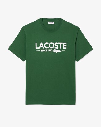 Camiseta de Algod&atilde;o com Estampa