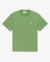 Camiseta de Interlock Estampada
