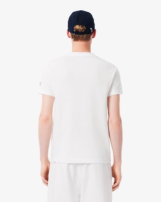 Conjunto Lacoste Tennis X Novak Djokovic