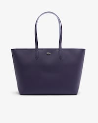 Tote Bag Con Cierre Anna