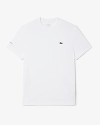 Remera Lacoste Tennis x Novak Djokovic