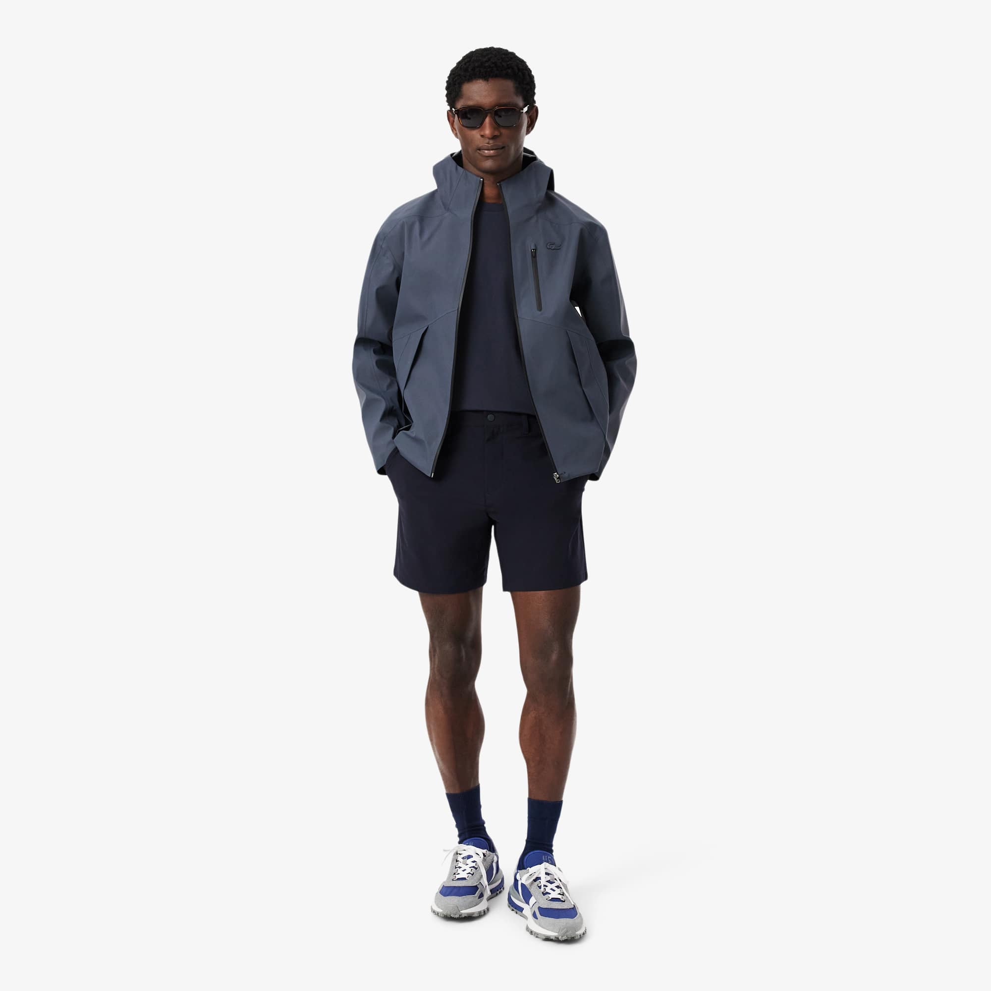 Camiseta Técnica - Camisetas Masculinas - Novidades 2026 | Lacoste