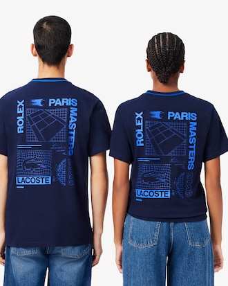 Camiseta Edi&ccedil;&atilde;o Rolex Paris Masters