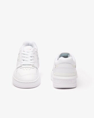 Tênis Feminino Lineshot de Couro