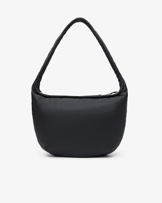 Cartera Nylia Medialuna Acolchada Grande