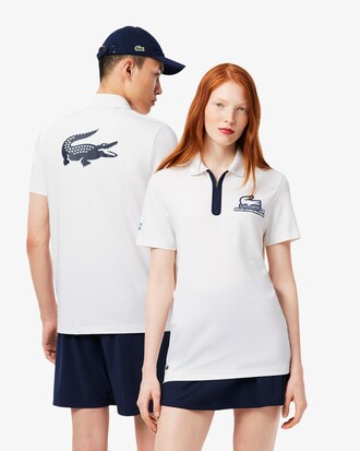 Polo Unissex Rolex Paris Masters Edition