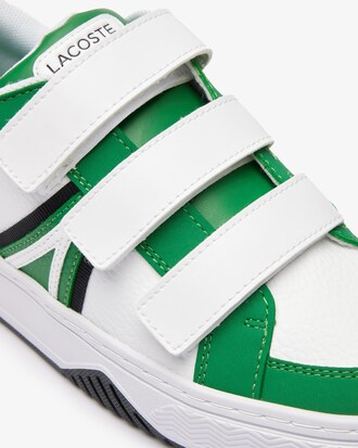 T&ecirc;nis j&uacute;nior L001 com logo