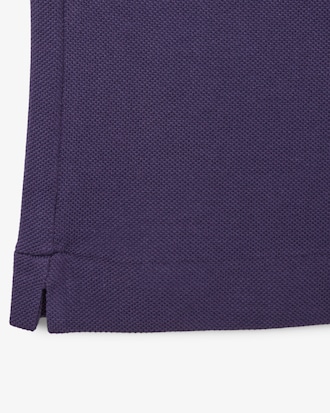 Camisa Polo de Caimento Cl&aacute;ssico Original L.12.12