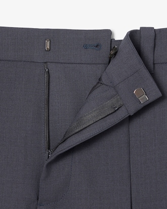 Bermudas sastre de corte amplio Runway