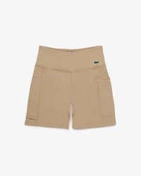 Short Esportivo Entrela&ccedil;ado