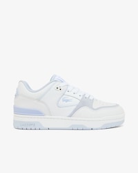 Zapatillas Courtcage Set de cuero para mujer