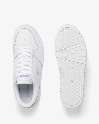 Zapatillas Court Ace de Cuero para Mujer