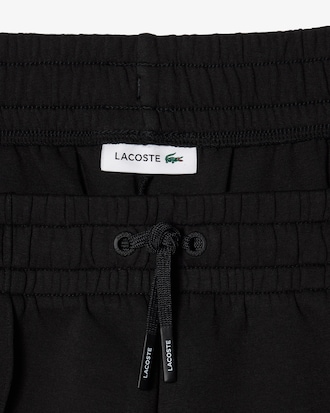 Pantal&oacute;n de ch&aacute;ndal de corte amplio de punto jersey