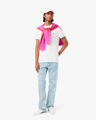 Remera De Algod&oacute;n Pima