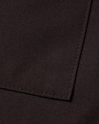 Parka oversized resistente al agua de largo medio