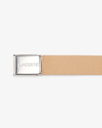 Cinto Feito na Fran&ccedil;a L.12.12 Concept