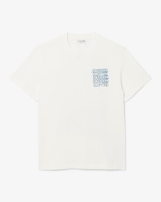 Remera Gr&aacute;fica De Jersey De Algod&oacute;n