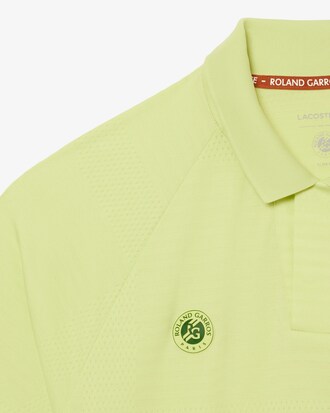 Polo de tenis RolandGarros Edition