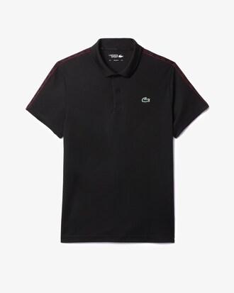 Polo para T&ecirc;nis Regular Fit Ultra Dry em Piqu&eacute;