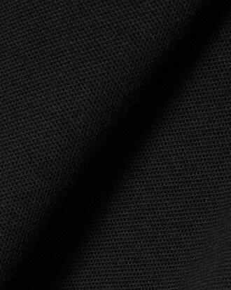 Polo Envelope em Mini Piqu&eacute; Stretch