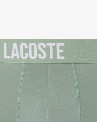 3-Pack Stretch Cotton Trunks